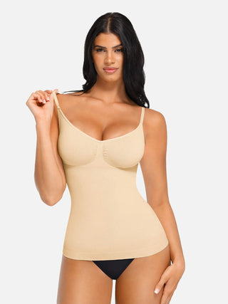 Shaping Tank Top - Dyversa.nl