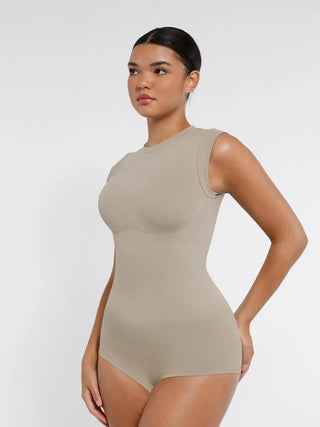 Sleeveless One Piece - Dyversa.nl