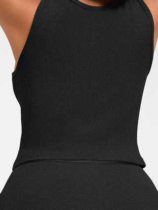 Cotton Ribbed Tanktop