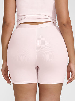 Cotton Ribbed Tanktop