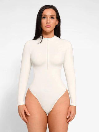 Zip Up Bodysuit - Dyversa.nl