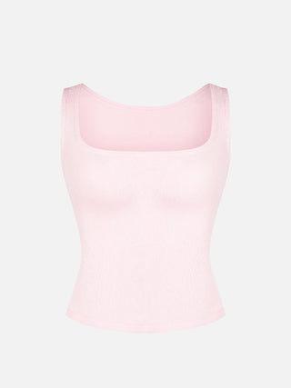 Cotton Ribbed Tanktop
