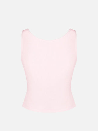 Cotton Ribbed Tanktop