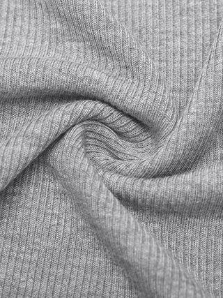 Cotton Ribbed Tanktop