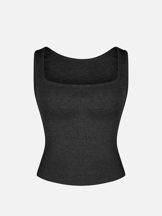 Cotton Ribbed Tanktop