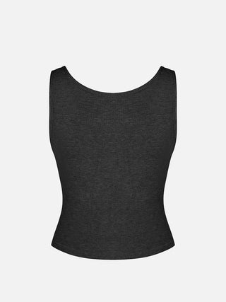 Cotton Ribbed Tanktop