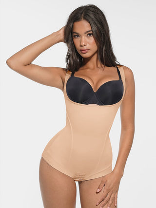 Open Bust Bodysuit