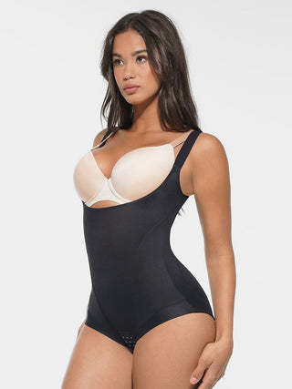 Open Bust Bodysuit