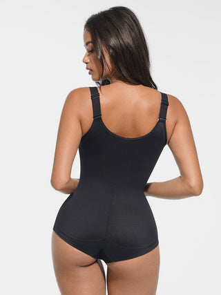Open Bust Bodysuit