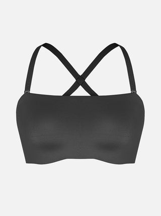 Stitched Bandeau Bra