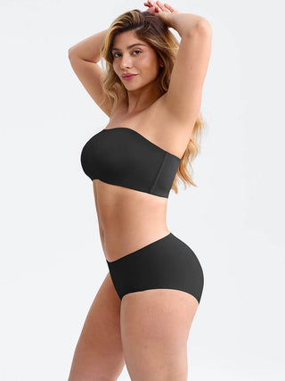 Stitched Bandeau Bra