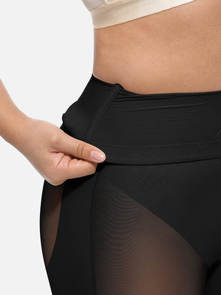 High Waist Shaping Shorts