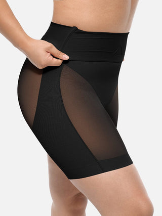 High Waist Shaping Shorts