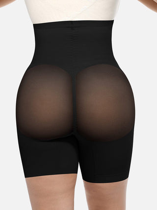 High Waist Shaping Shorts