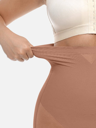 High Waist Shaping Shorts