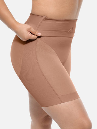 High Waist Shaping Shorts