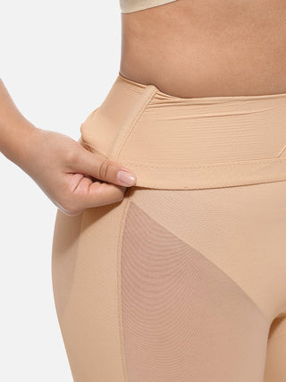 High Waist Shaping Shorts