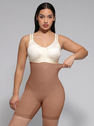 High Waist Shaping Shorts