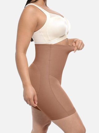 High Waist Shaping Shorts