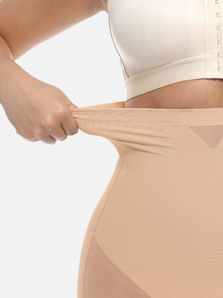 High Waist Shaping Shorts