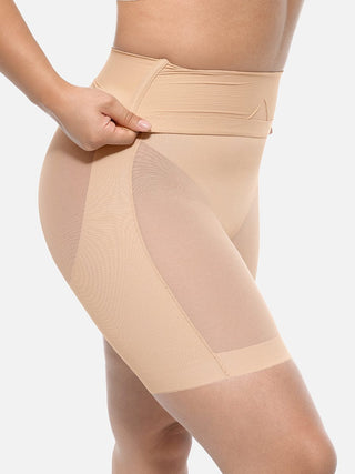 High Waist Shaping Shorts