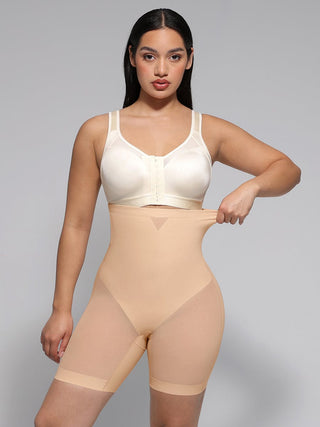 High Waist Shaping Shorts