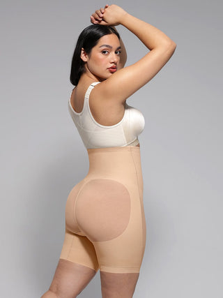 High Waist Shaping Shorts
