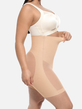High Waist Shaping Shorts
