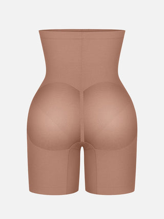 High Waist Shaping Shorts