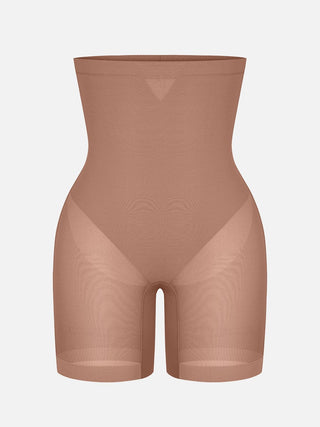 High Waist Shaping Shorts