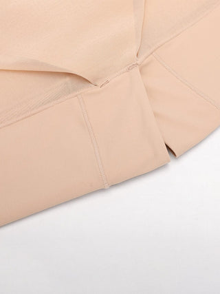 High Waist Shaping Shorts