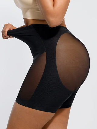 Mesh Butt Lifting Shorts - Dyversa.nl