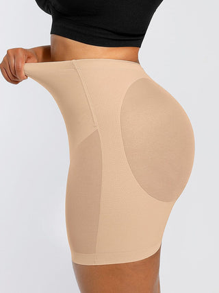 Mesh Butt Lifting Shorts - Dyversa.nl