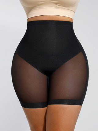 Mesh Butt Lifting Shorts - Dyversa.nl