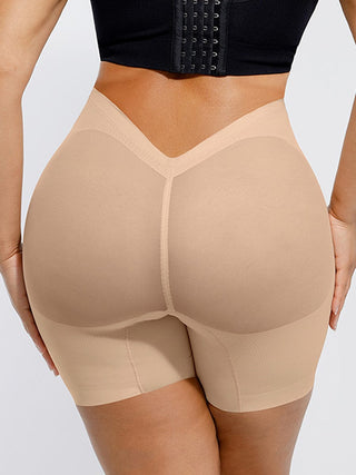 Mesh Butt Lifting Shorts - Dyversa.nl