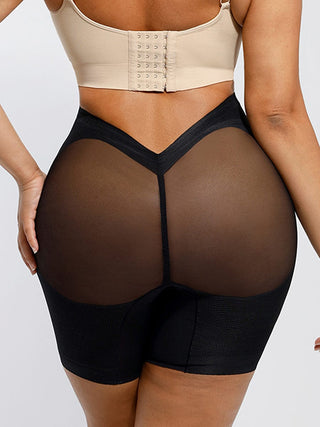 Mesh Butt Lifting Shorts - Dyversa.nl