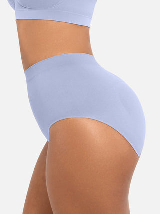Mid Waist Shaping Briefs | 3 Pack