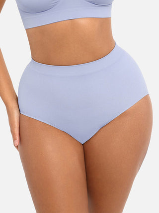 Mid Waist Shaping Briefs | 3 Pack