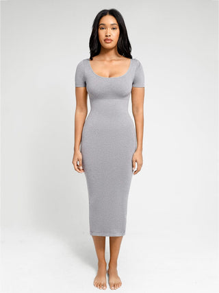 Plunge Bodysuit met Verwijderbare Pads - Dyversa.nl