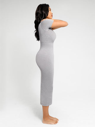 Plunge Bodysuit met Verwijderbare Pads - Dyversa.nl