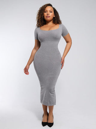 Plunge Bodysuit met Verwijderbare Pads - Dyversa.nl