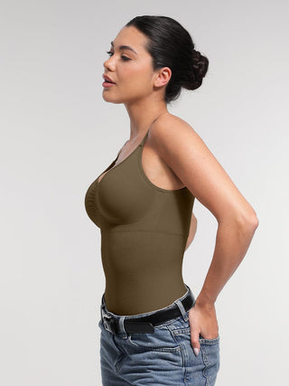 Snatching Bodysuit met verwijderbare pads