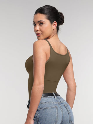 Snatching Bodysuit met verwijderbare pads