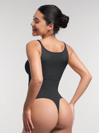 Snatching Bodysuit met verwijderbare pads