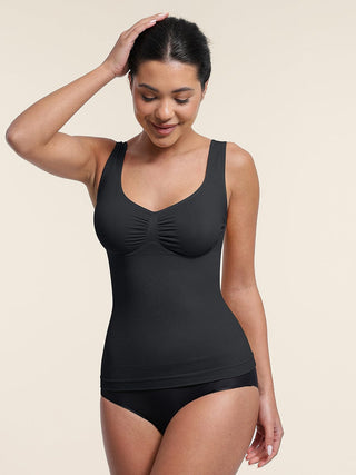 Seamless Sculpt Tank Top