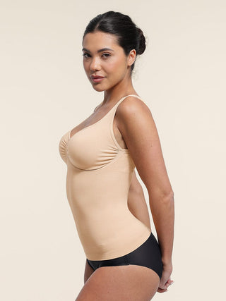 Seamless Sculpt Tank Top