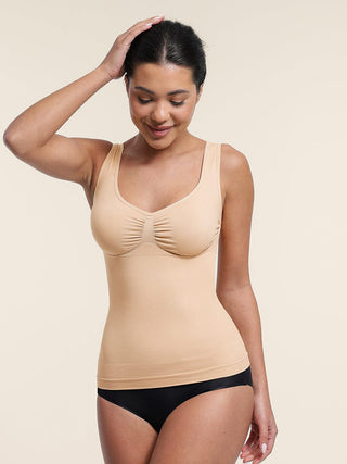 Seamless Sculpt Tank Top