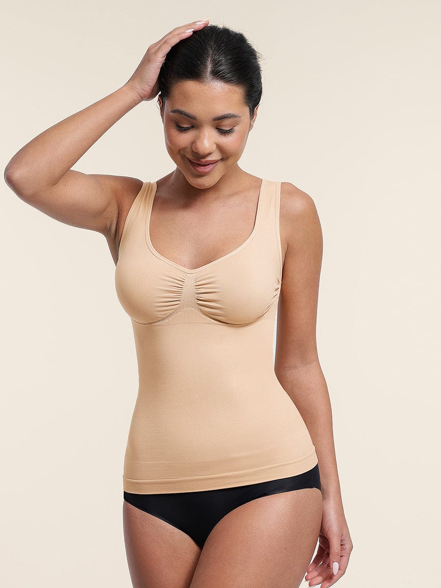Seamless Sculpt Tank Top