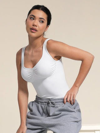 Seamless Sculpt Tank Top