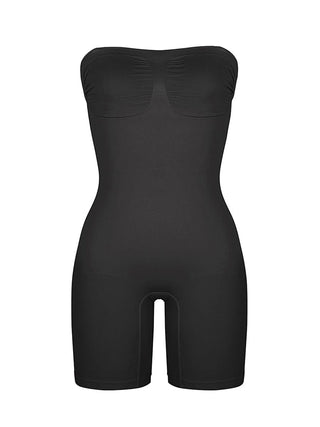 Adjustable Mid Thigh Bodysuit